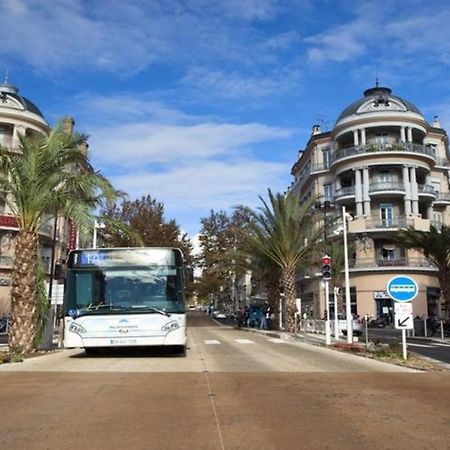 קאן Les Sorbiers - Centre Ville - Spacieux & Climatisation מראה חיצוני תמונה