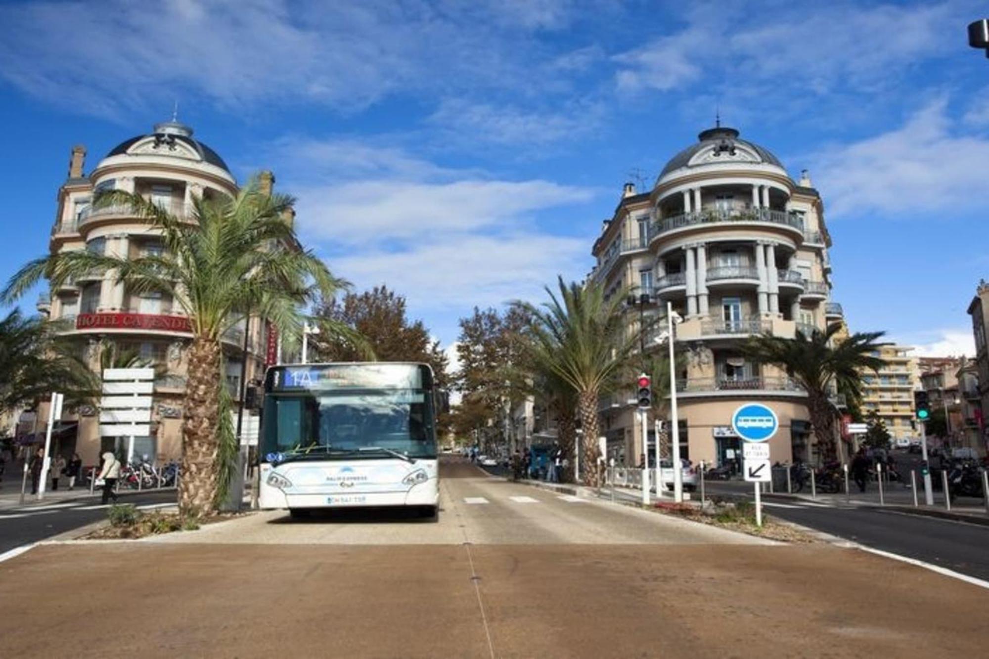 קאן Les Sorbiers - Centre Ville - Spacieux & Climatisation מראה חיצוני תמונה